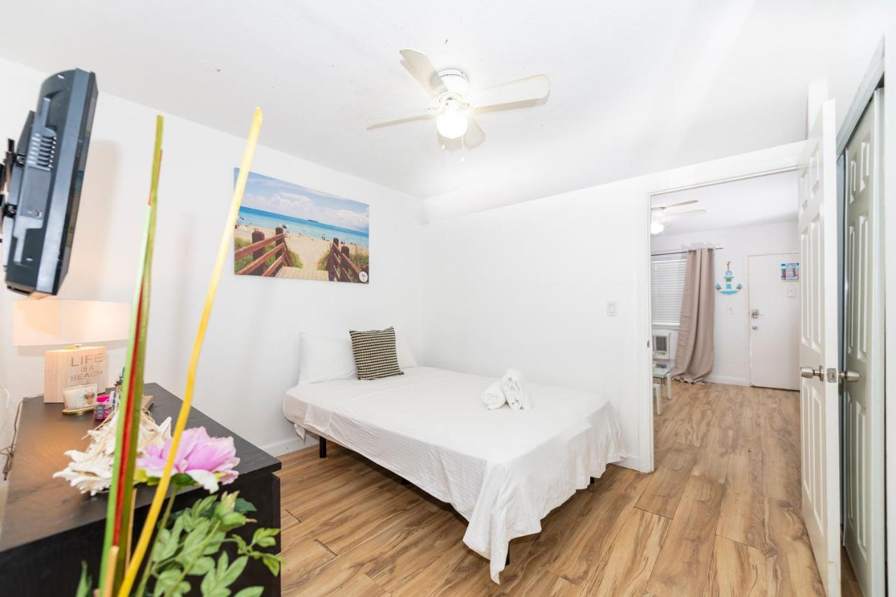 South Beach Apartments Miami Beach Exterior photo