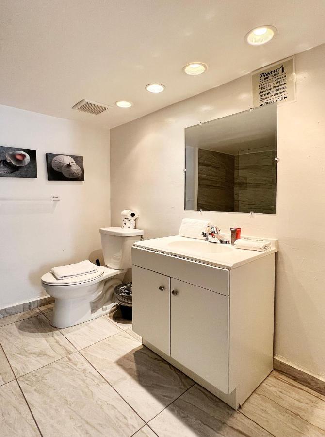 South Beach Apartments Miami Beach Exterior photo