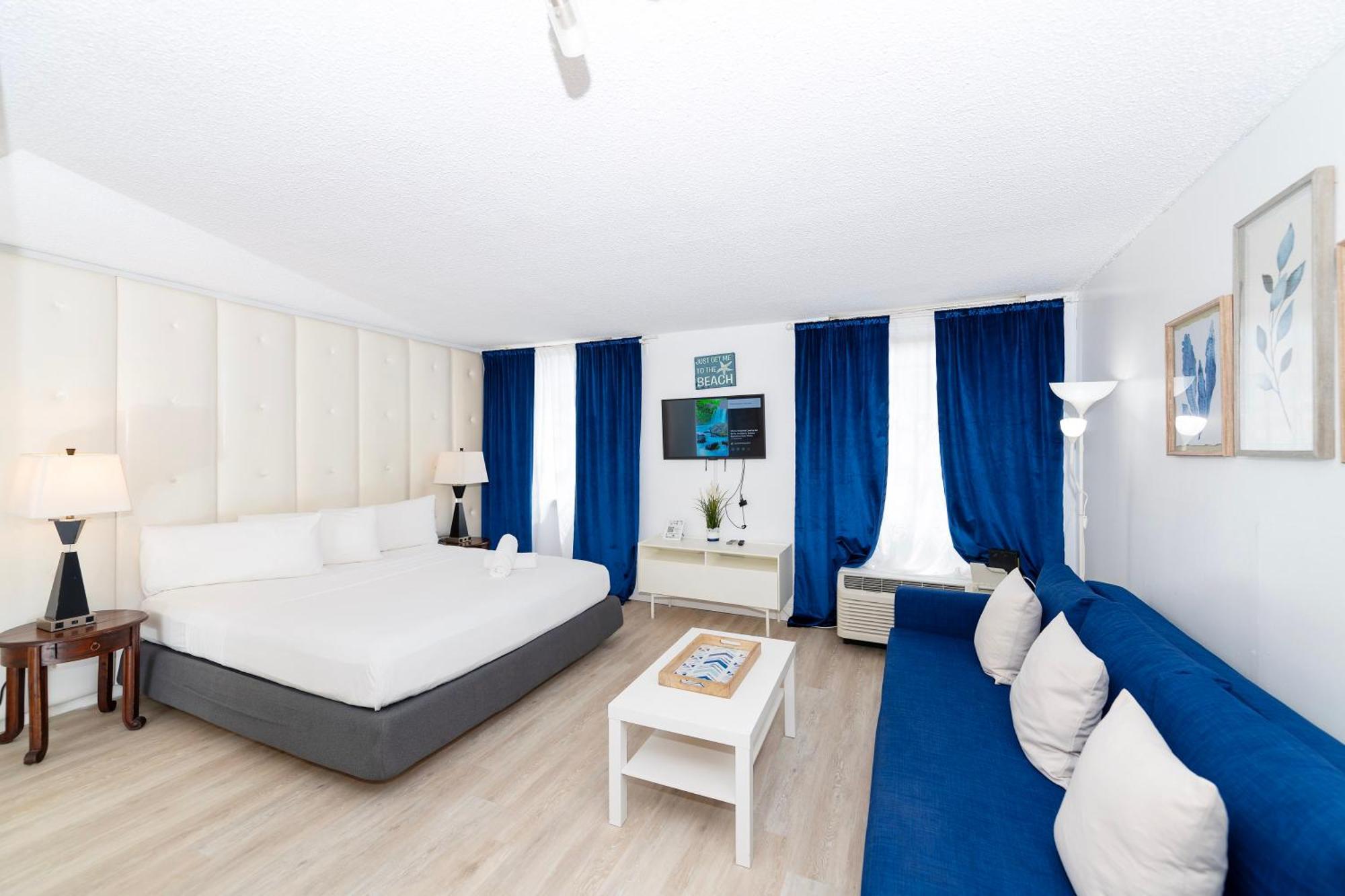 South Beach Apartments Miami Beach Exterior photo