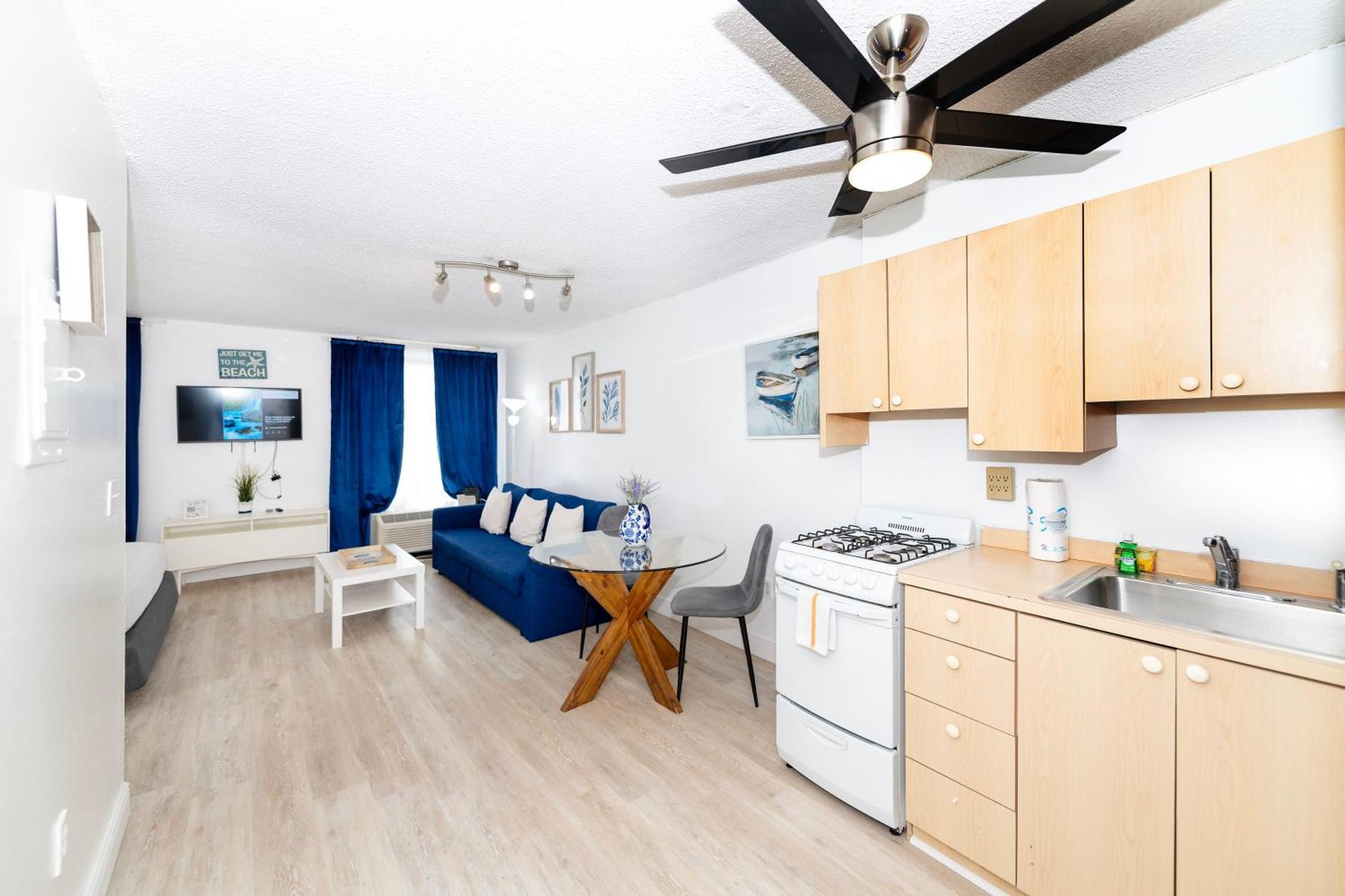 South Beach Apartments Miami Beach Exterior photo
