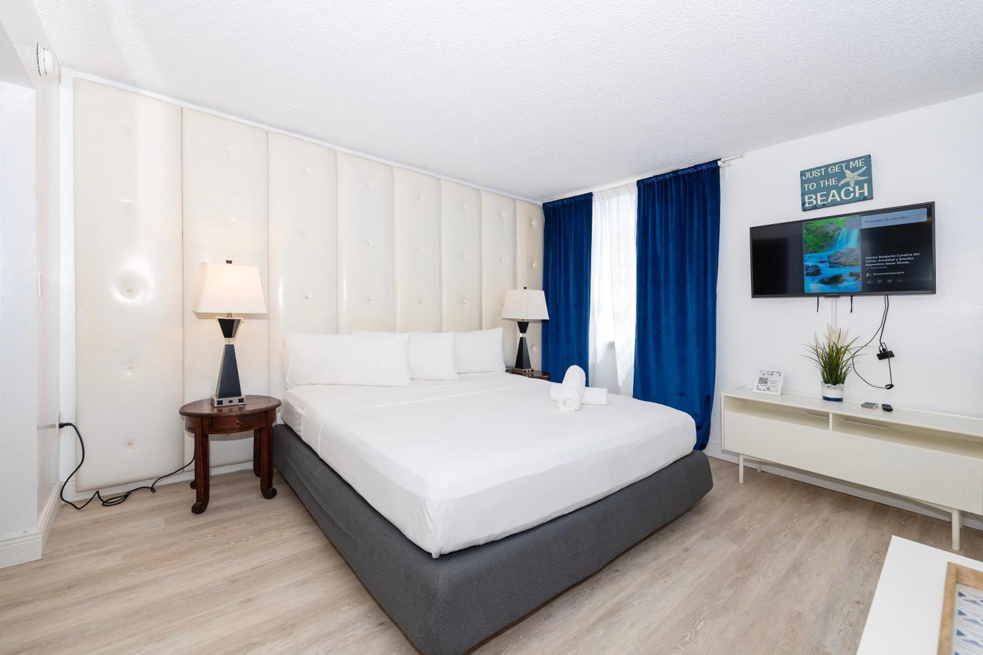 South Beach Apartments Miami Beach Exterior photo